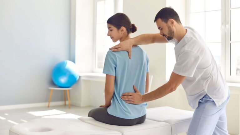 Neck and Back Pain: Causes, Symptoms, and Treatment Options